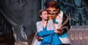 Musical ‘A Bela e a Fera’ será apresentado no Teatro Municipal de Mauá neste domingo
