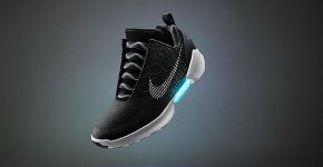 Nike cria tênis inspirado em ‘De Volta para o Futuro’