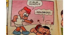 27 quadrinhos da Turma da Mônica que vão acabar com a sua infância