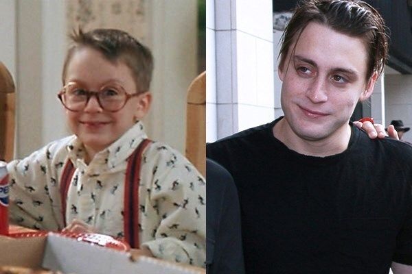 Kieran Culkin (Fuller McCallister, em 