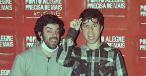 Shoot the shit: coletivo realiza intervenções urbanas há 4 anos