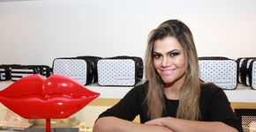 Papelaria que começou negócio online, hoje fatura meio milhão