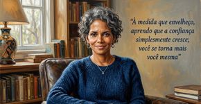 Halle Berry, aos 60 anos, sobre a confiança que encontrou com o passar do tempo: “À medida que envelheço, aprendo que a confiança simplesmente cresce; você se torna mais você mesma”