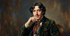 Oscar Wilde, o mestre da estética: “Seja você mesmo, todos os outros já existem”