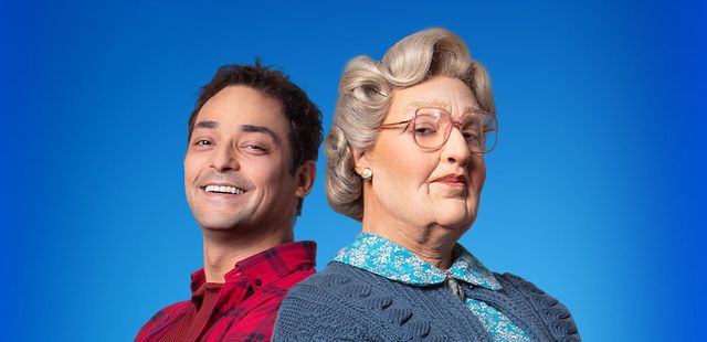 Espetáculo ‘Uma Babá Quase Perfeita – O Musical’