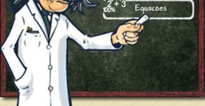 Cola Matemática ajuda você a melhorar o cálculo