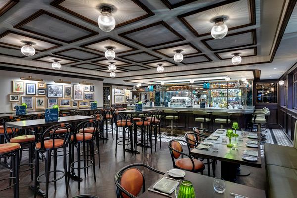 L’Atelier Bistro, restaurante de especialidade novidade em navios da MSC no Brasil