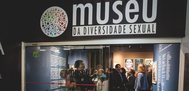 Museu da Diversidade Sexual