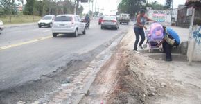 Campanha ‘Calçada Cilada’ mapeia irregularidades em vias públicas