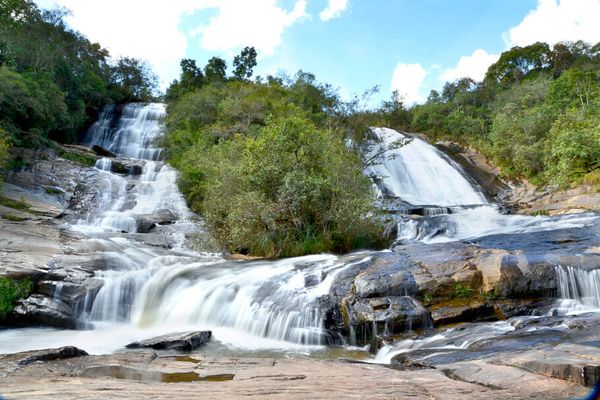 A Cachoeira do Luis