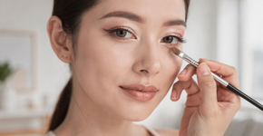 Como maquiar olhos com pálpebras caídas para iluminar o olhar e suavizar sinais de cansaço instantaneamente