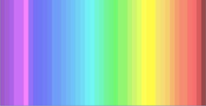 Faça um teste e descubra quantas cores você é capaz de enxergar