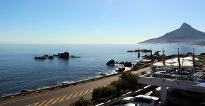 Twelve Apostles recebe prêmio de melhor spa da África do Sul