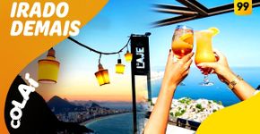 Bar da Laje: a melhor vista do Rio de Janeiro