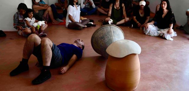 Exposição ‘Geoprópolis Bioacústico’