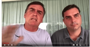 Vídeo desmoraliza Bolsonaro sobre foro privilegiado. “Porcaria”