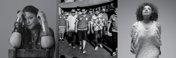 Dia do Samba em São Paulo tem programação gratuita em vários pontos da cidade