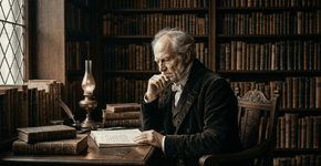 Arthur Schopenhauer, o filósofo da vontade: “O destino baralha as cartas, mas somos nós que as jogamos”