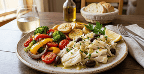Por que deveríamos dar bacalhau aos nossos filhos?