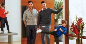 ‘Gostaria que meus filhos fossem gays’, afirma Ricky Martin