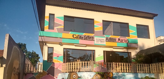 Aniversário de 33 anos da Casa de Cultura São Miguel