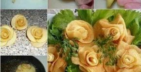 Saiba como fazer um buquê de batata chips