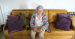 A senhora que seduzia e matava nazistas quando era adolescente