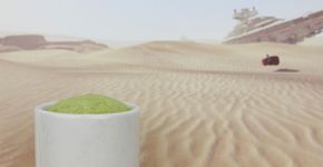 Aprenda a fazer pãezinhos como os de Rey em ‘Star Wars: O Despertar da Força’
