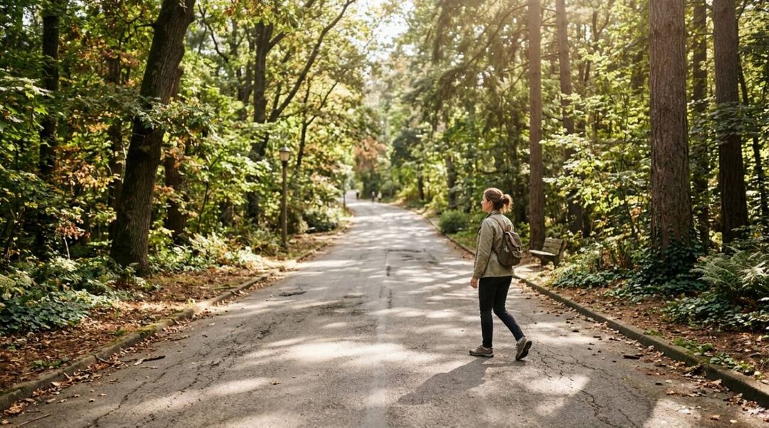 Quer incluir ladeiras na caminhada? Saiba como começar com segurança, controlar o ritmo, aumentar a inclinação aos poucos e respeitar os sinais do corpo.