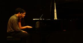 Recital de canto e piano com Caroline de Comi e Maurício de Bonis
