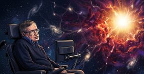 Stephen Hawking, físico britânico: “Não é necessário invocar Deus para acender o pavio e dar início ao Universo”