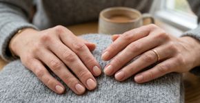 Adeus às unhas quadradas muito longas: o formato curto que voltou justamente por acompanhar melhor o crescimento natural