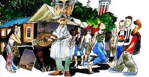 Guia de Feiras de Artesanato