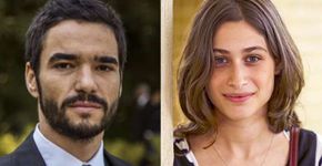 Luísa Arraes, namorada de Caio Blat, comenta post machista