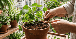 Colocar borra de café nos vasos de plantas: para que serve e por que os jardineiros recomendam essa prática?