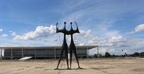 Descubra os melhores pontos turísticos de Brasília