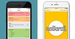 INKS., noScroll e outros apps para iPhone que estão de graça