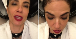 Luciana Gimenez dá conselho às ‘gordinhas’ e cria polêmica na web