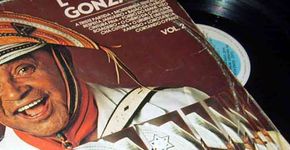 Festa nordestina em homenagem a Luiz Gonzaga no Vale do Anhangabaú
