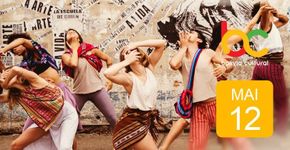 Espetáculos de dança na Galeria Olido