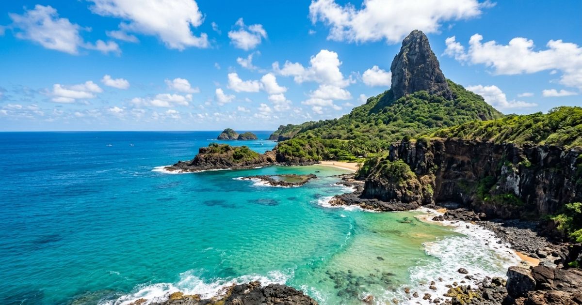 Picos vulcânicos, águas ricas em tartarugas, tubarões e golfinhos e milhares de aves marinhas: o parque oceânico de 10.929 hectares que integra um Patrimônio Mundial desde 2001