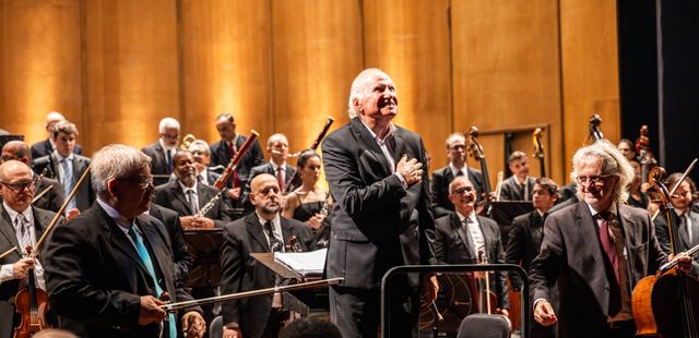 Orquestra Petrobras Sinfônica – Concertos Clássicos