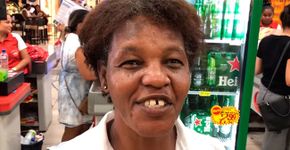 Mulher comemora morte de marido: ‘Não apanho mais’