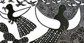 O imaginário popular na poética dos mestres – Gravuras