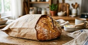 Por que na França o pão não é guardado em saco plástico
