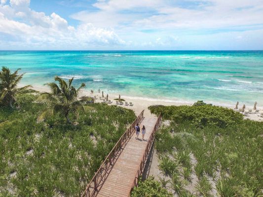 UNICO 20°87° Hotel Riviera Maya