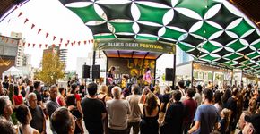 Blues Beer Festival no Jardim Pamplona Shopping tem data remarcada e acontece em 26 e 27 de setembro