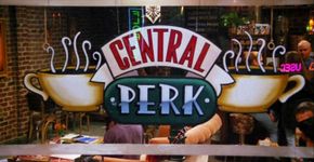 Central Perk, o café de ‘Friends’, vai ganhar uma versão real