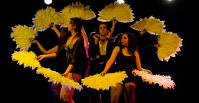 Espetáculo “Cabaret do Fim do Mundo” estreia em curta temporada no Teatro Timochenco Wehbi