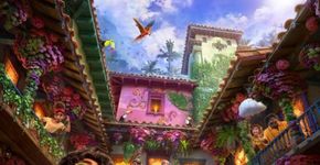 Encanto estreia nesta quinta. Confira a programação da Playarte no ABC